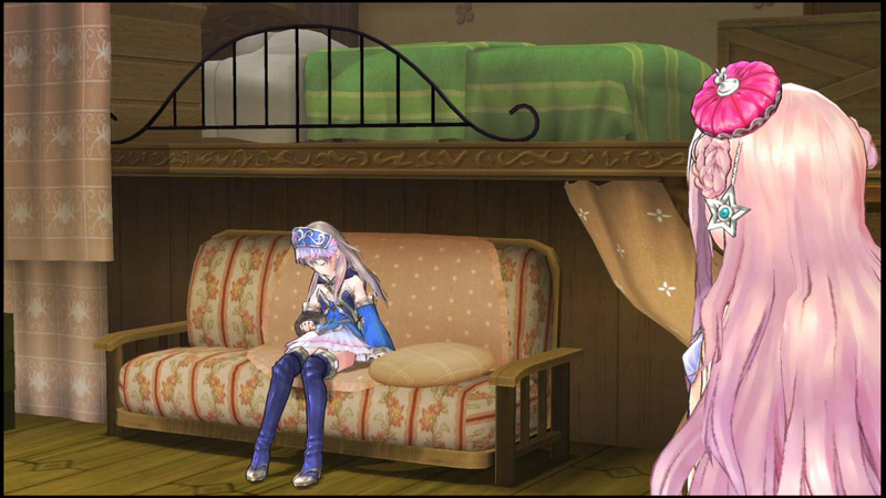 Illustration for article titled Atelier Meruru: The Apprentice of Arland Isn't Like Those Other Atelier Games